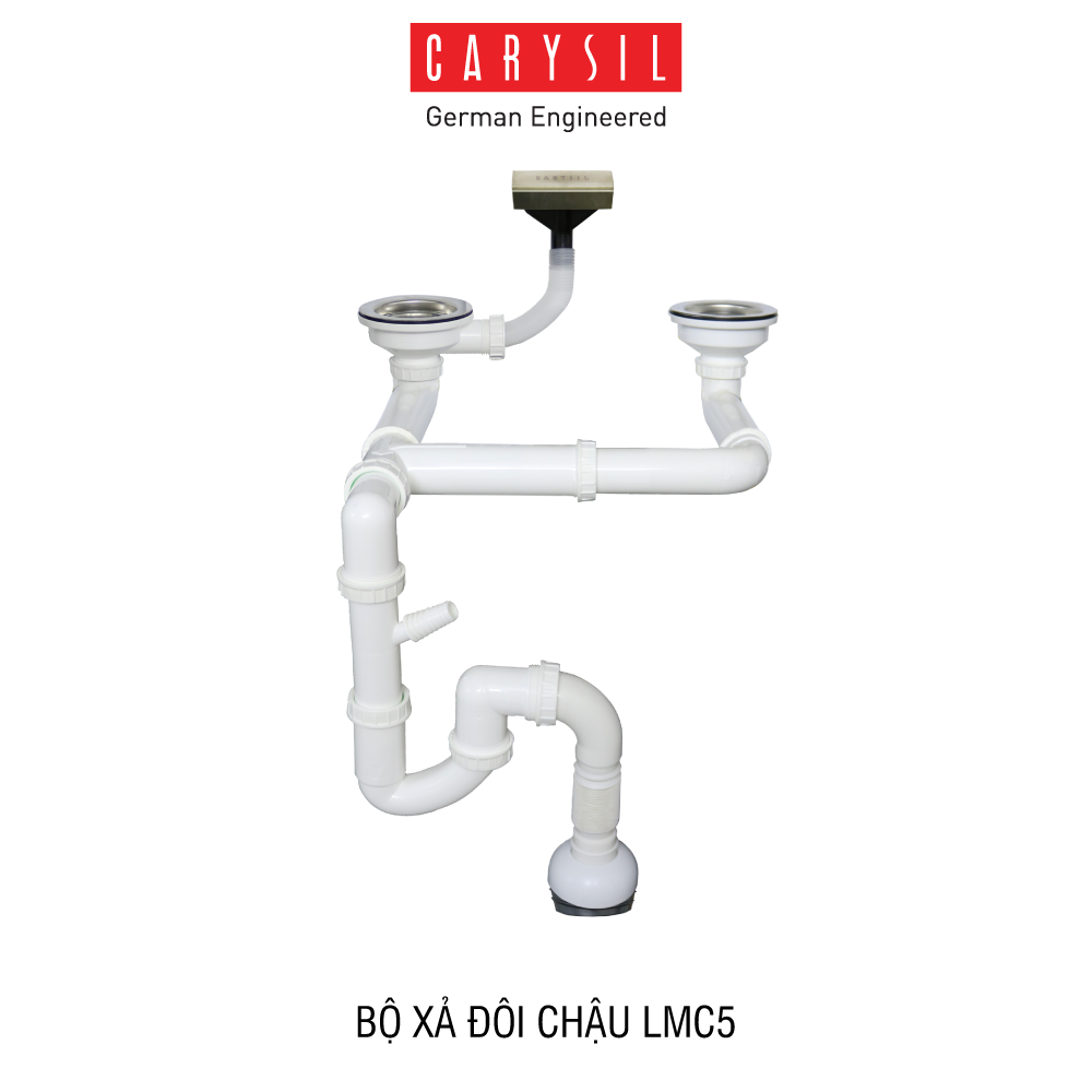 Chậu Rửa LMC5 Thương Hiệu CARYSIL