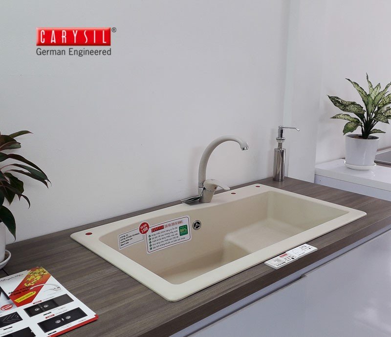 Chậu Rửa SWA1 Thương Hiệu CARYSIL