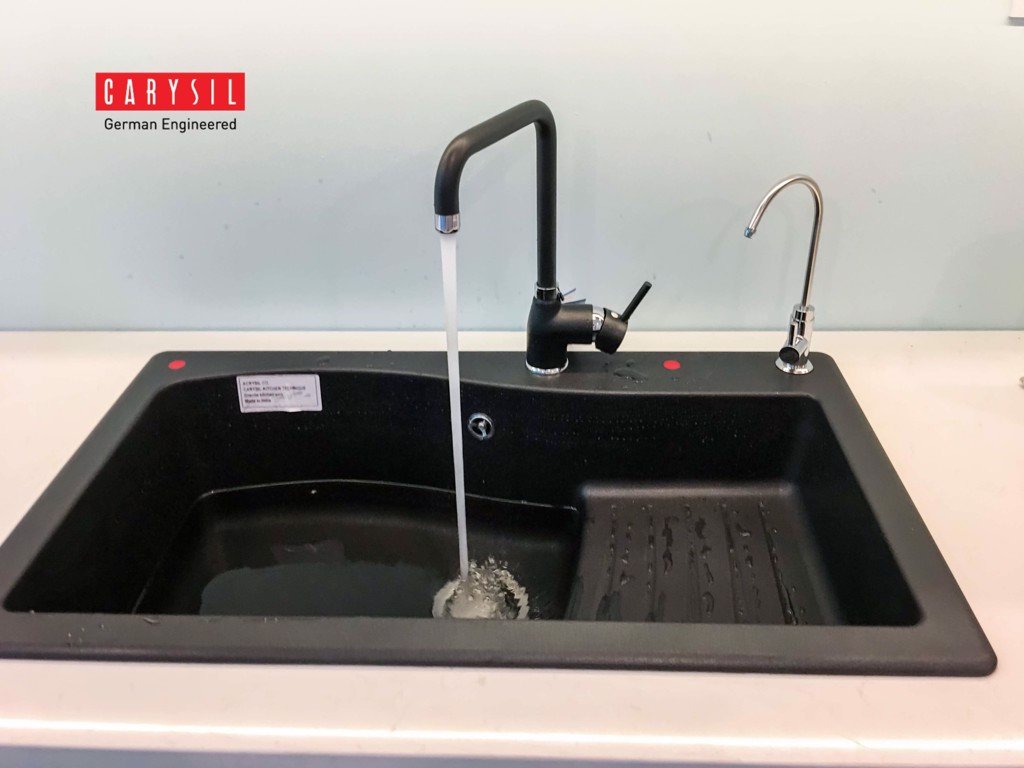 Chậu Rửa SWA1 Thương Hiệu CARYSIL