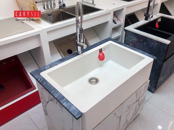 Chậu Rửa REC1 Thương Hiệu CARYSIL