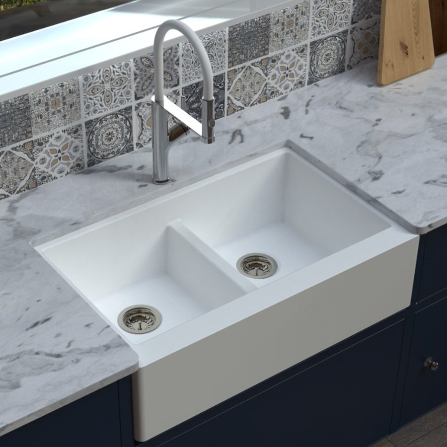 Chậu Rửa REC2 Thương Hiệu CARYSIL