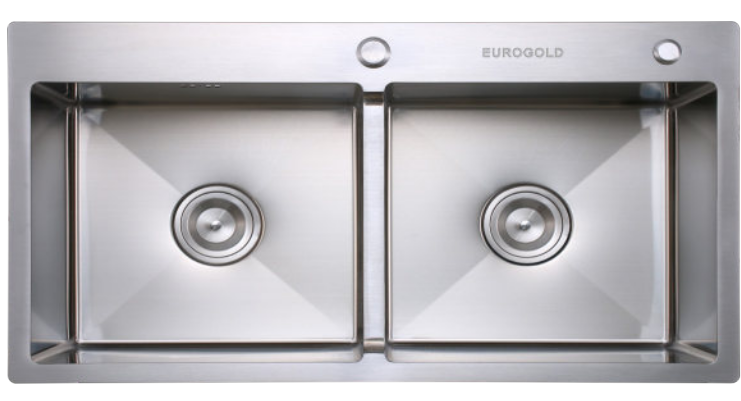 Chậu Rửa Bát Eus18245 Eurogold