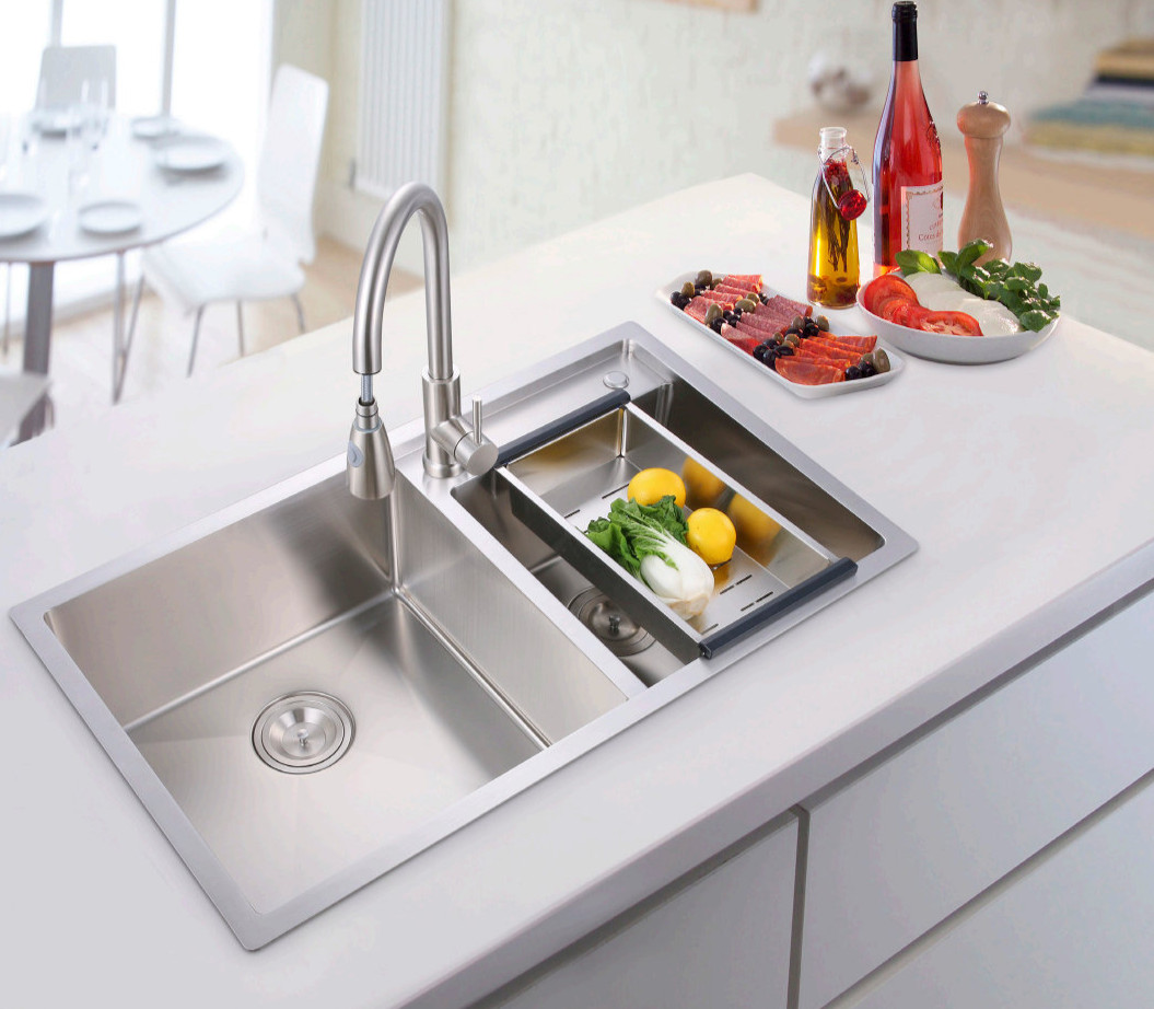 Chậu Rửa Bát Eus28248 Eurogold