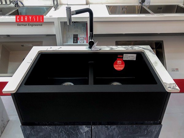 Chậu Rửa REC2 Thương Hiệu CARYSIL