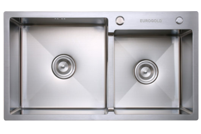 Chậu Rửa Bát Eus38245 Eurogold
