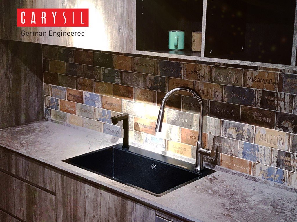 Chậu Rửa WAL2 Thương Hiệu CARYSIL