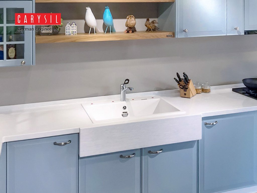 Chậu Rửa WAL2 Thương Hiệu CARYSIL