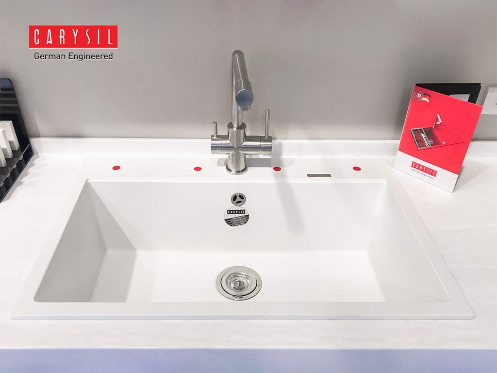 Chậu Rửa WAL2 Thương Hiệu CARYSIL