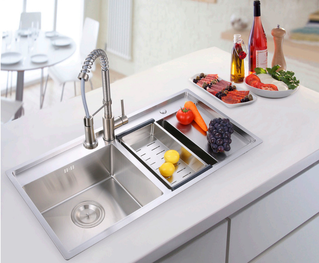 Chậu Rửa Bát Eup39648 Eurogold