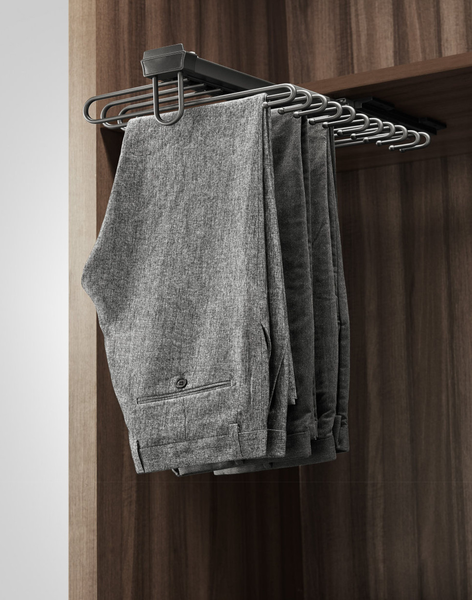 Móc Treo Quần Âu, Ray Giảm Chấn Eurogold