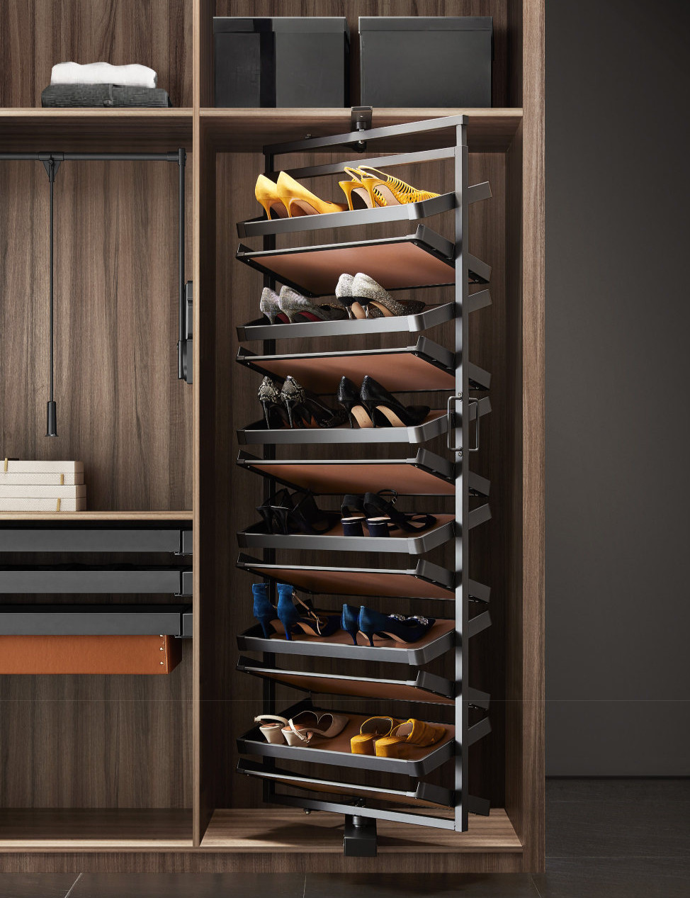 Kệ Để Giày Thông Minh Eurogold