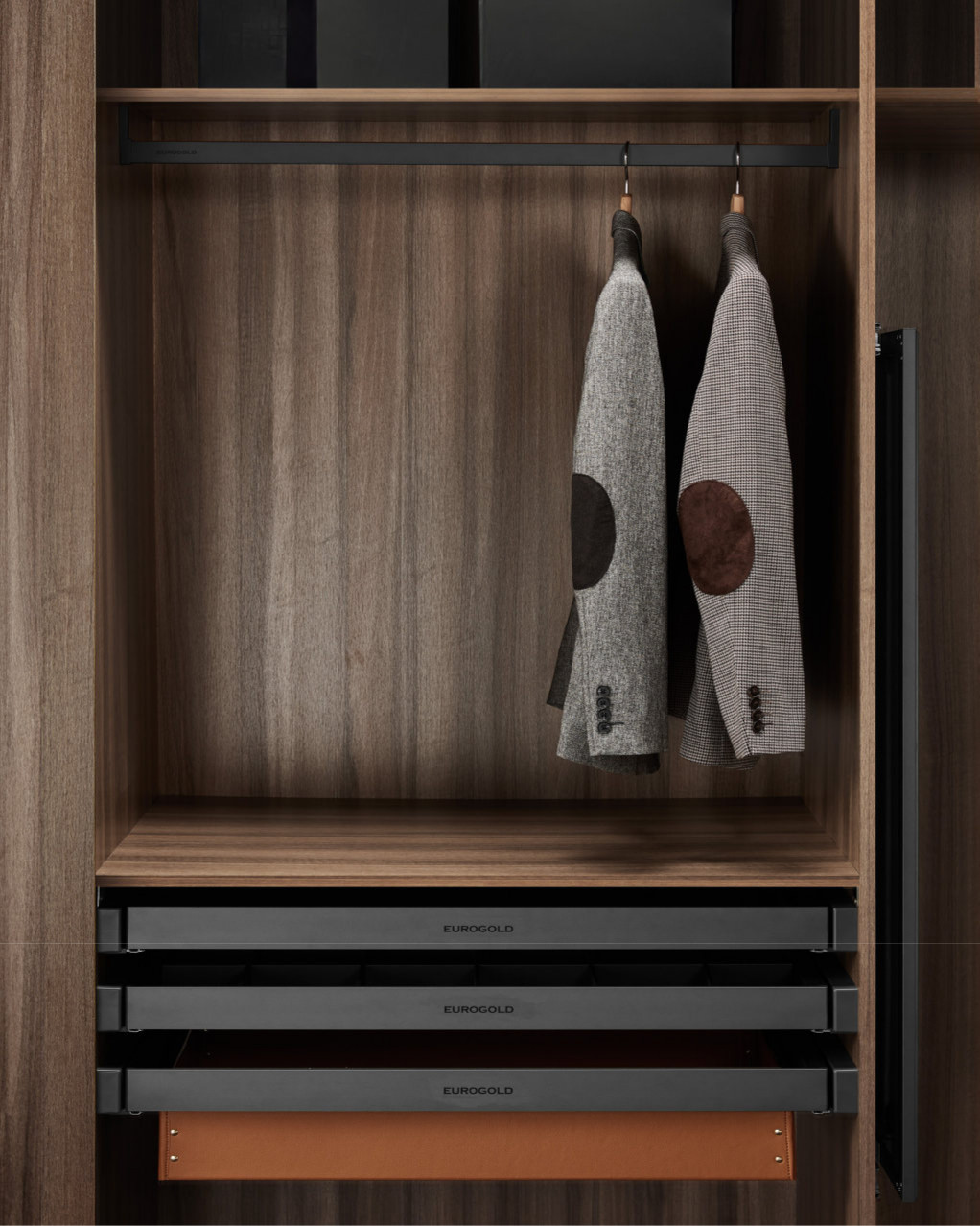 Thanh Treo Quần Áo Cao Cấp Eurogold