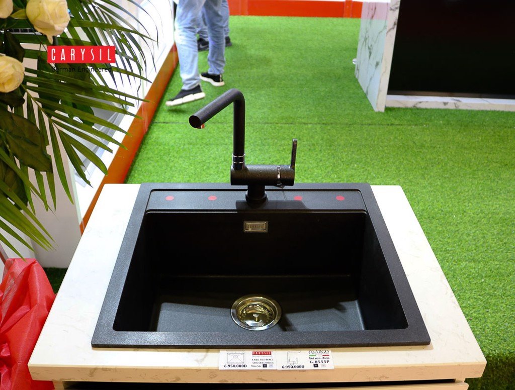 Chậu Rửa WAL3 Thương Hiệu CARYSIL