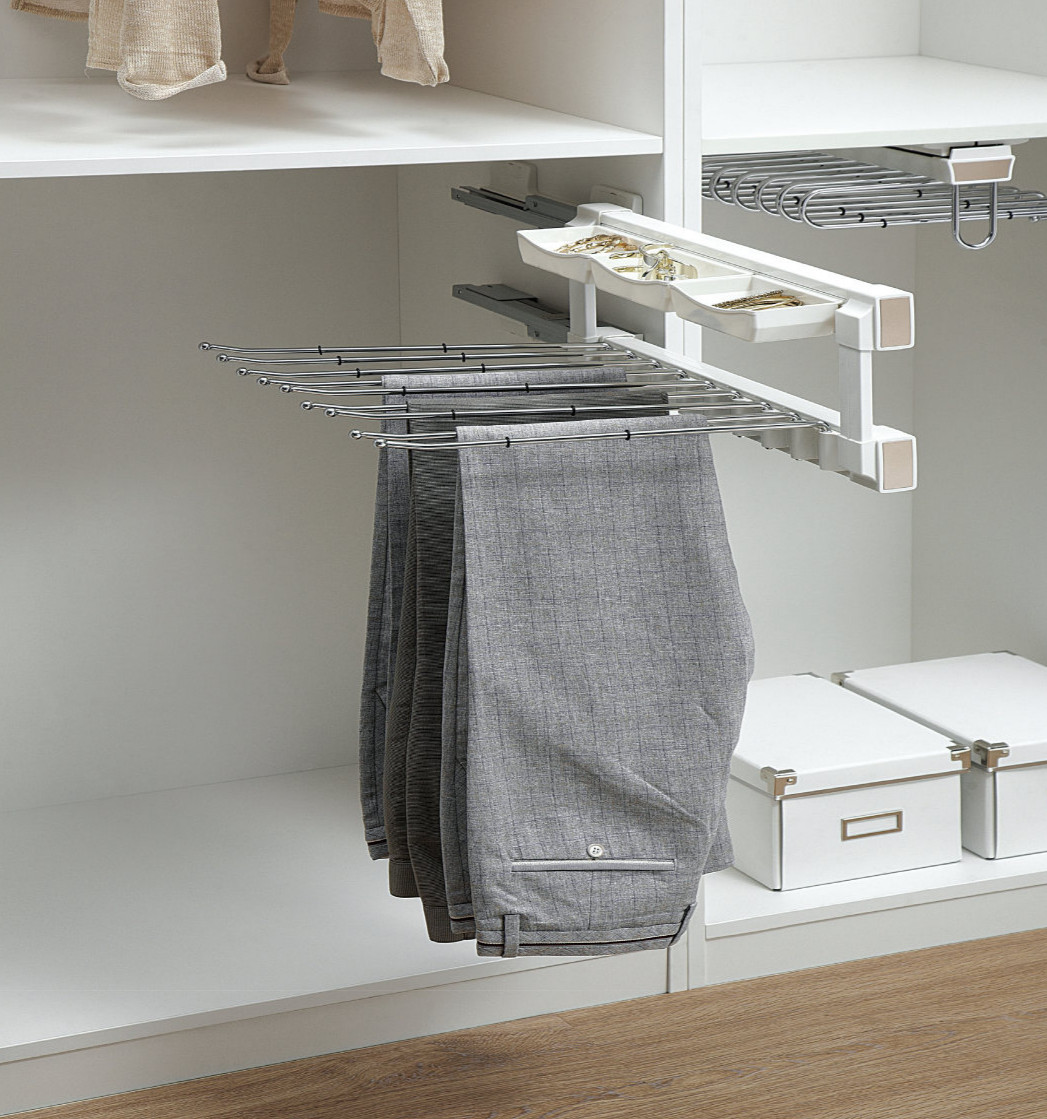 Vắt Quần Kết Hợp Để Trang Sức, Ray Giảm Chấn Eurogold