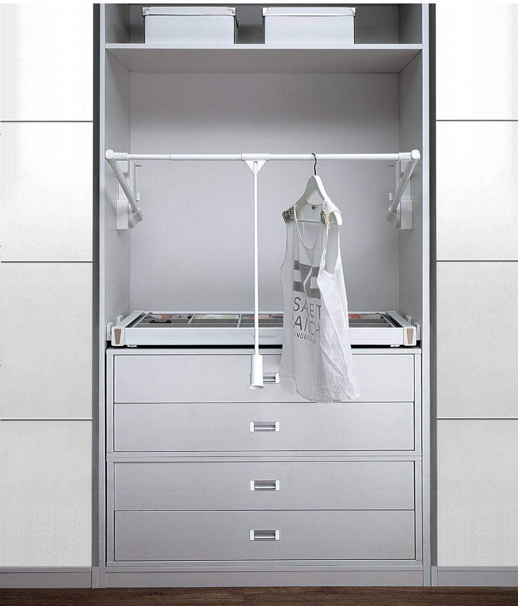 Giá Mắc Quần Áo Di Động Eurogold