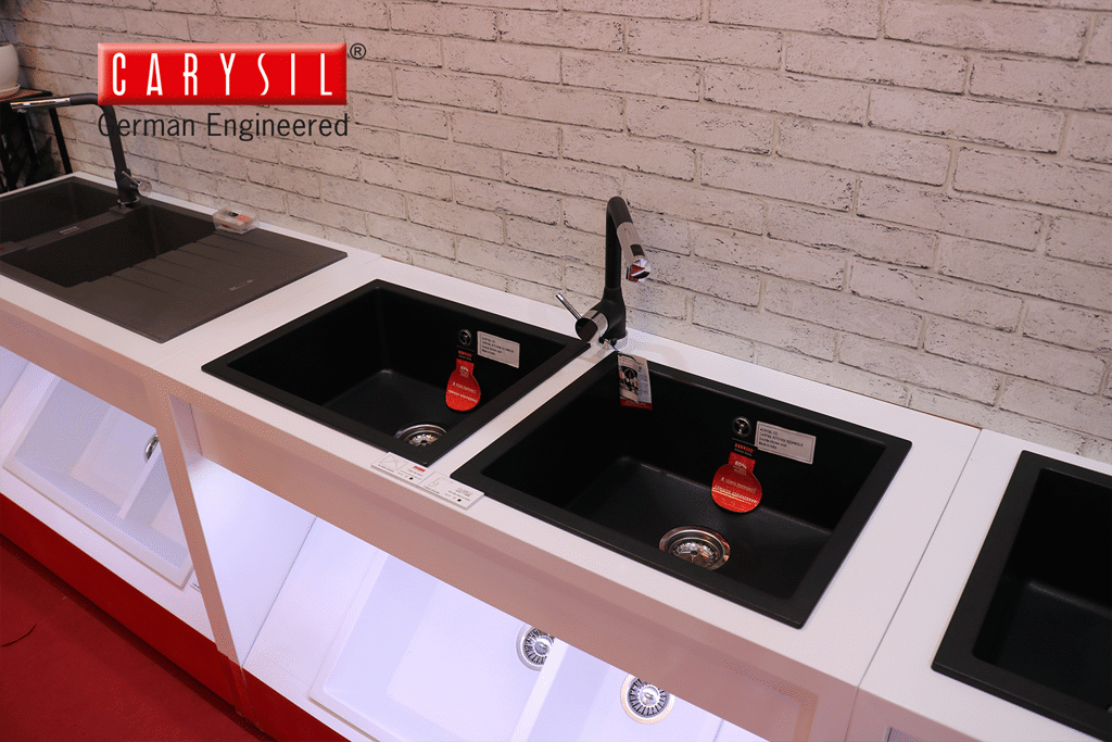 Chậu Rửa SAA1 Thương Hiệu CARYSIL