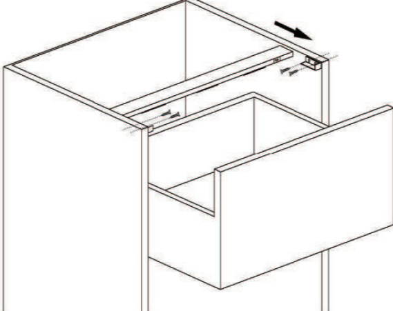 Đèn Led Tủ Cảm Biến Hồng Ngoại, Pin Sạc Eurogold