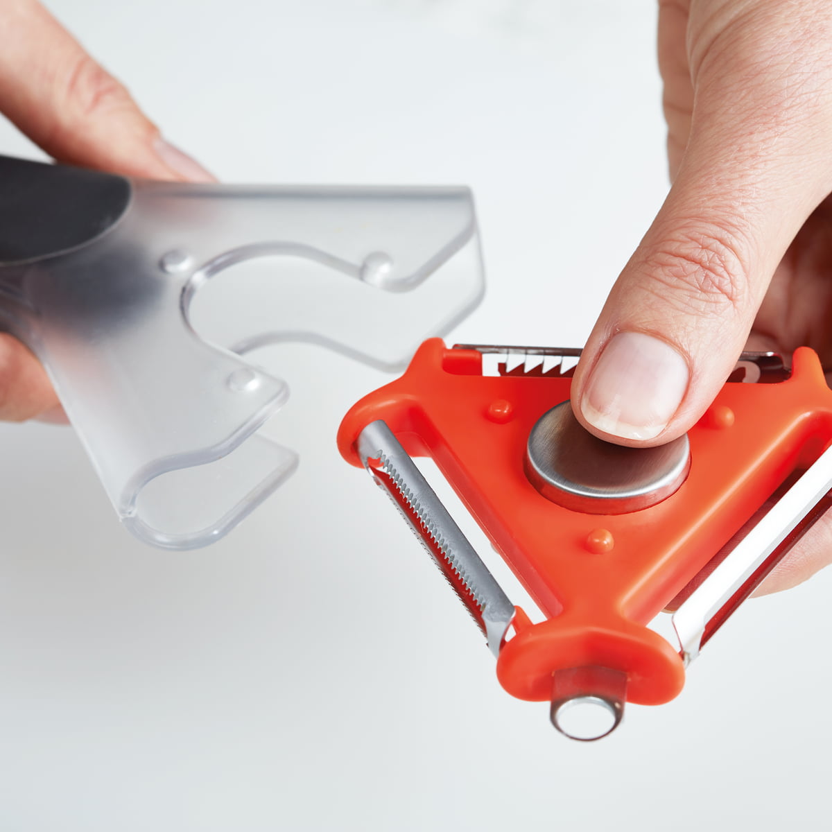 Nạo Rau Củ 3 Chiều JOSEPH JOSEPH TRI-PEELE