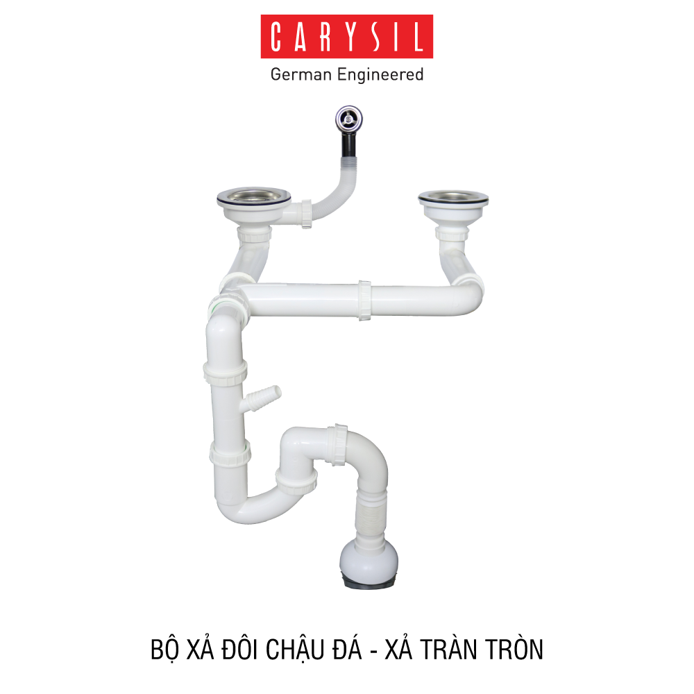 Chậu Rửa ENC1 Thương Hiệu CARYSIL