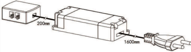 Nguồn Cấp Điện Cho Đèn LED EUROGOLD