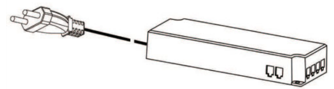 Nguồn Cấp Điện Cho Đèn LED EUROGOLD