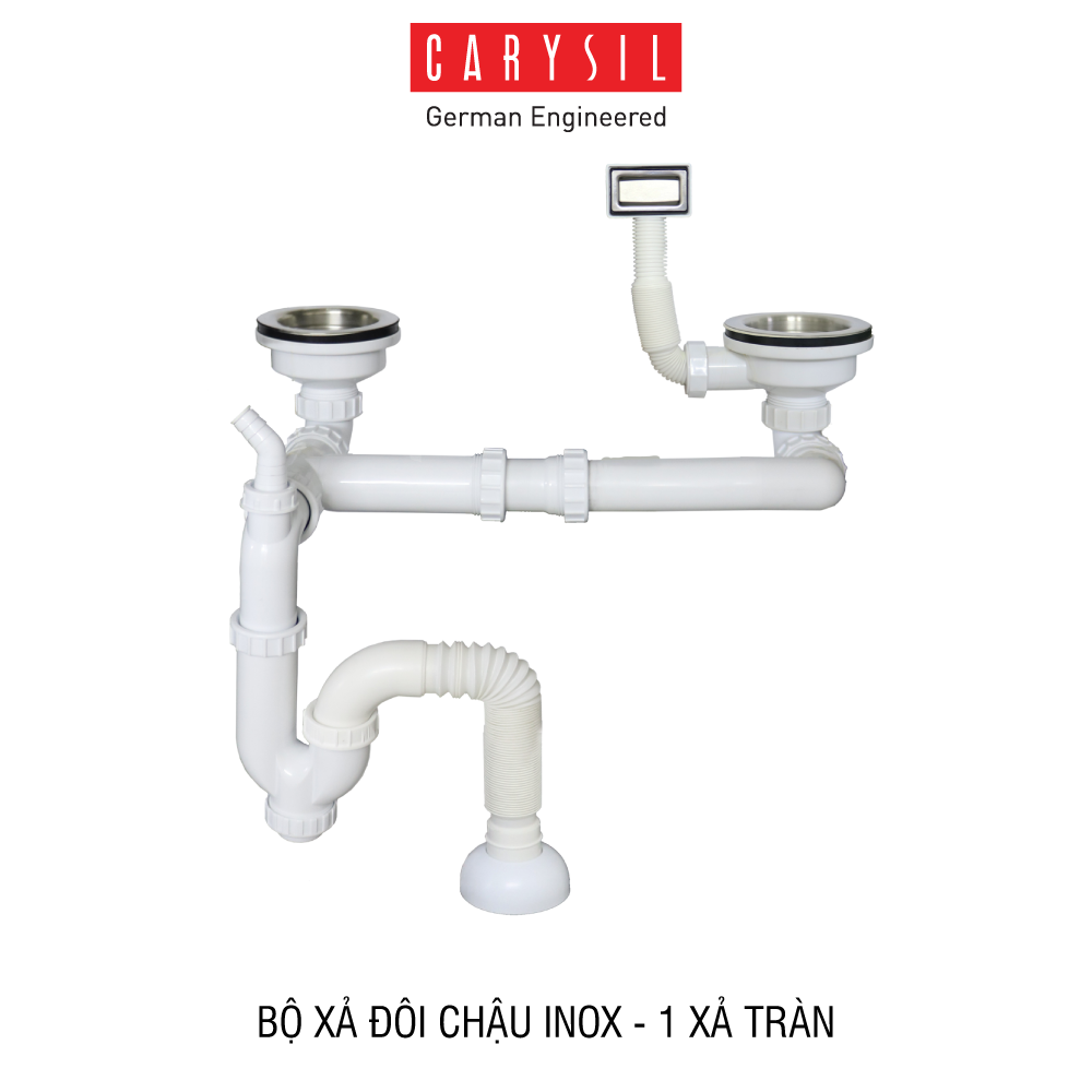 Chậu Rửa INOX IC-MQ9 Thương Hiệu CARYSIL
