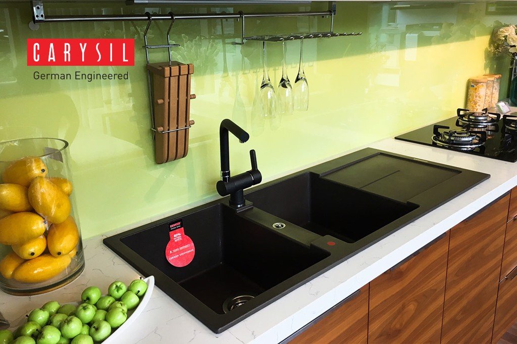 Chậu Rửa ENC1 Thương Hiệu CARYSIL