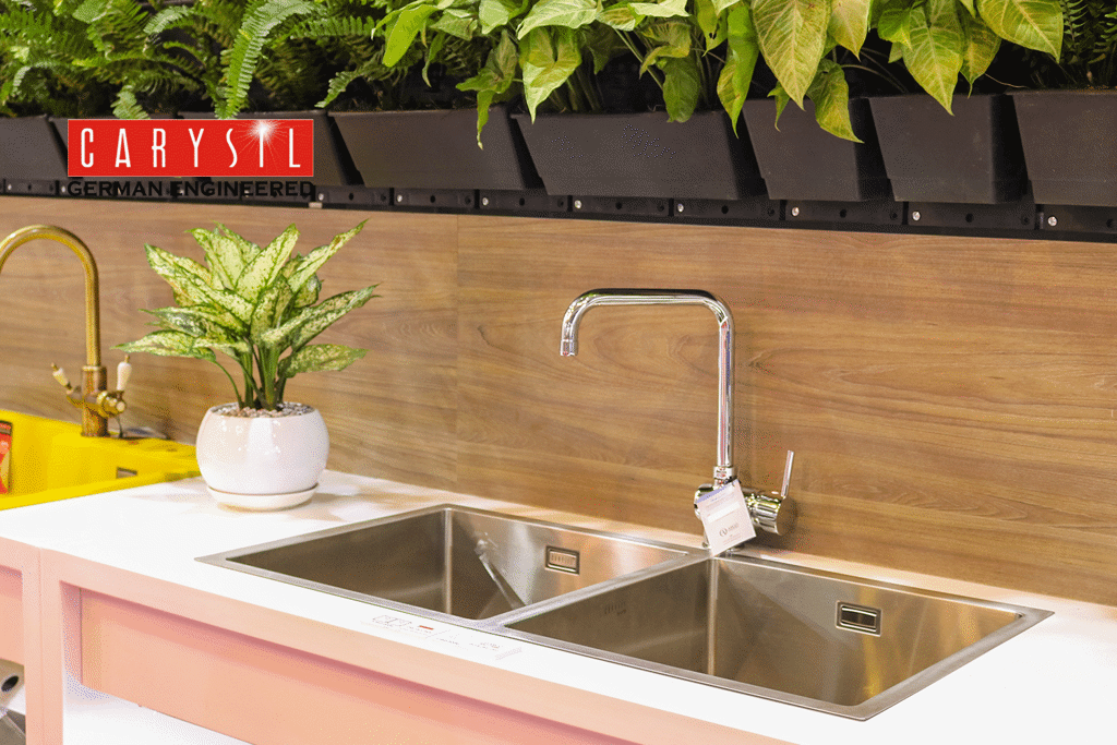 Chậu Rửa INOX IC-MQ9 Thương Hiệu CARYSIL