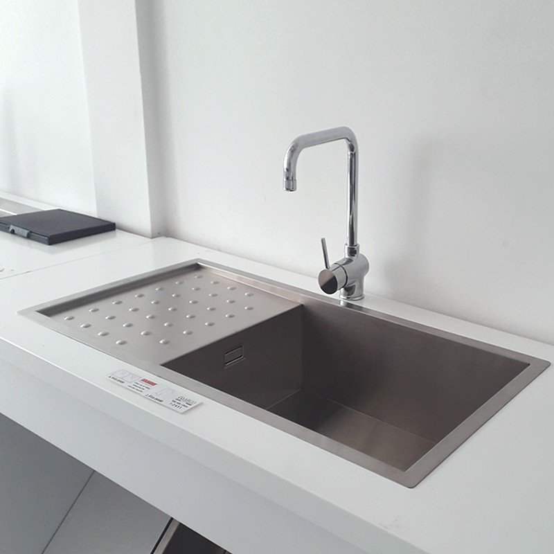 Chậu Rửa INOX IP-D100 Thương Hiệu CARYSIL