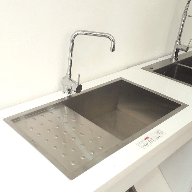 Chậu Rửa INOX IP-D100 Thương Hiệu CARYSIL