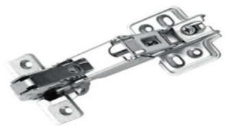 Bản Lề Thép EUROGOLD