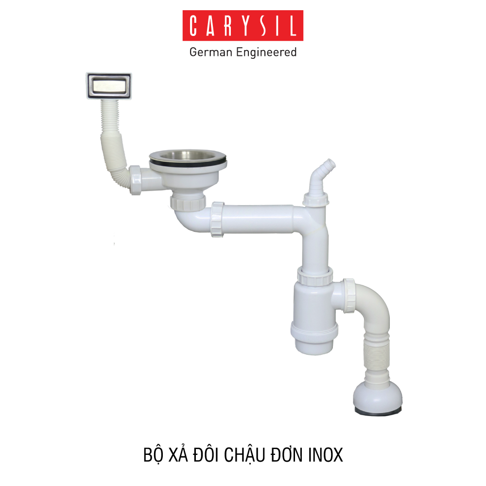 Chậu Rửa INOX IA-MQ3 Thương Hiệu CARYSIL