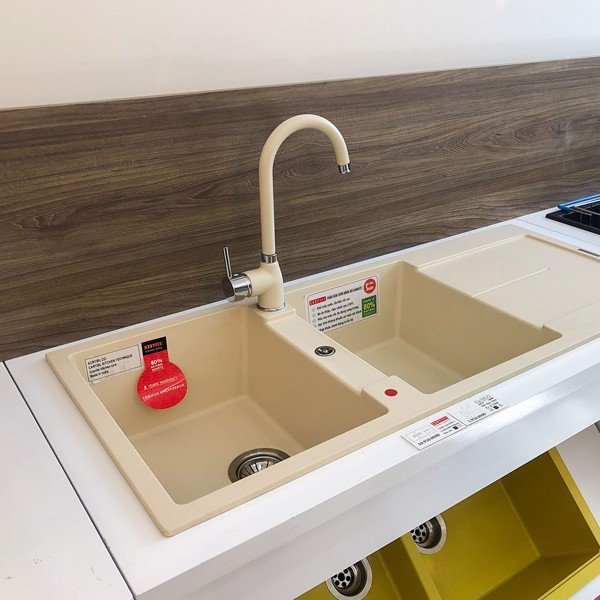 Vòi Rửa G-2521 Thương Hiệu CARYSIL