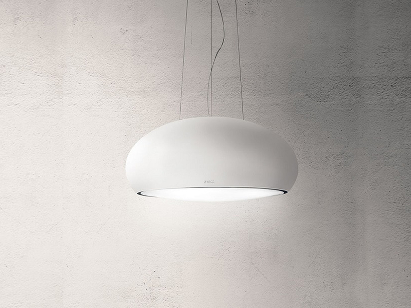 Máy Hút Mùi Đảo Đèn SEASHELL