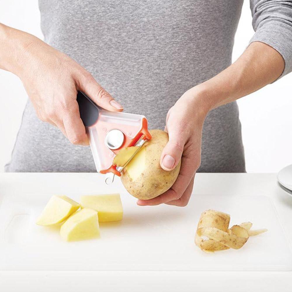 Nạo Rau Củ 3 Chiều JOSEPH JOSEPH TRI-PEELE