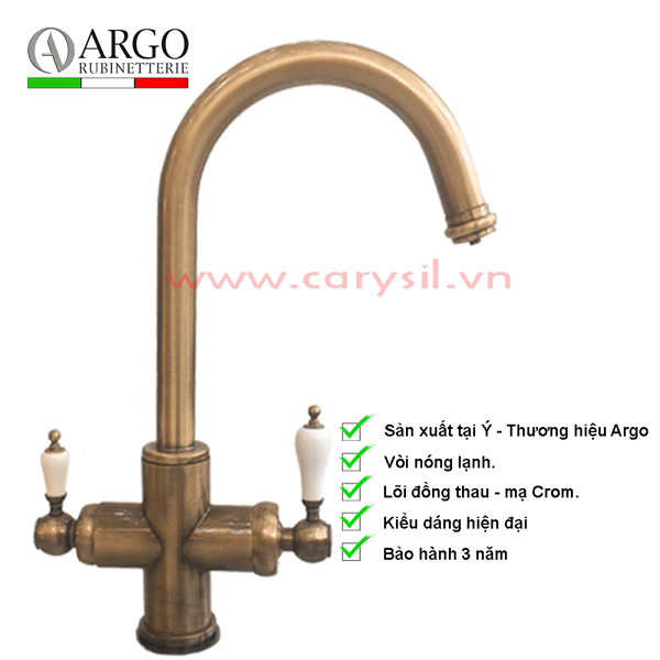 Vòi Rửa I-2467 Thương Hiệu CARYSIL