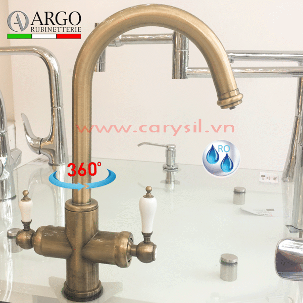 Vòi Rửa I-2467 Thương Hiệu CARYSIL