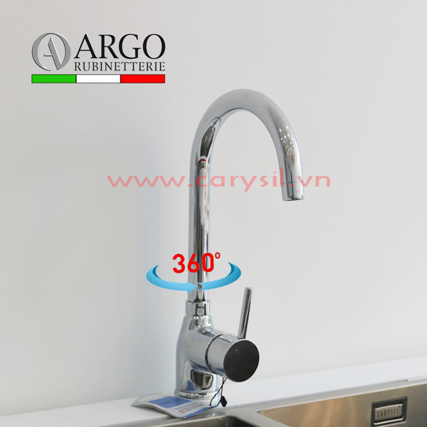 Vòi Rửa I-2521 Thương Hiệu CARYSIL