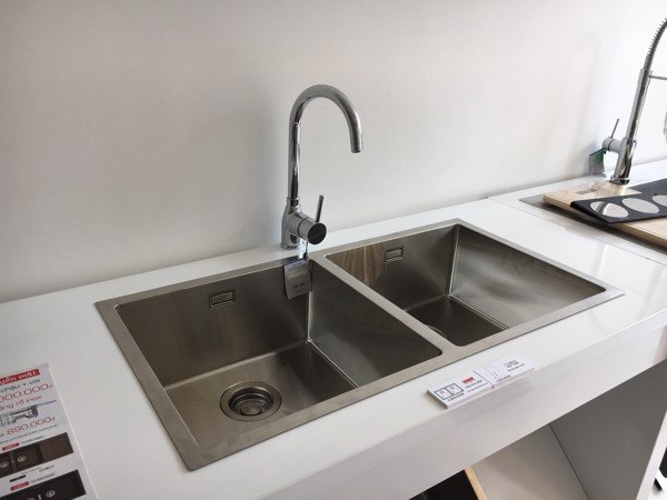 Vòi Rửa I-2521 Thương Hiệu CARYSIL