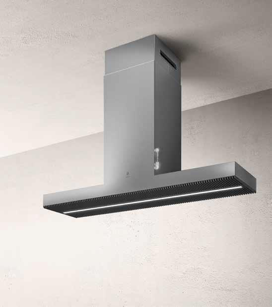 Máy Hút Mùi Đảo ELICA HAIKU ISLAND