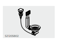 Chậu Rửa Đơn CONCERTO 1B 1D Thương Hiệu PYRAMIS