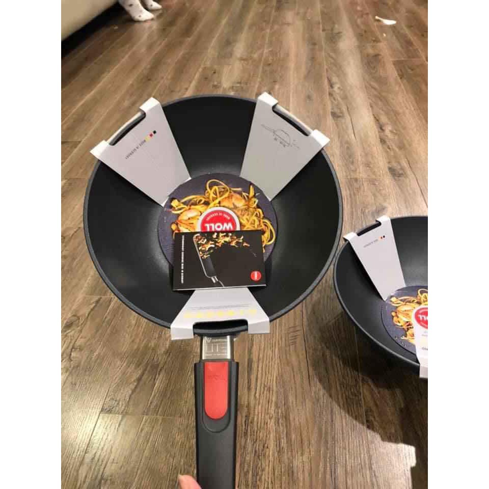 Chảo Sâu Lòng WOLL 26CM