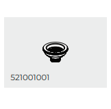 Chậu Rửa Đôi PYRAGRANITE ALAZIA 2B Thương Hiệu PYRAMIS