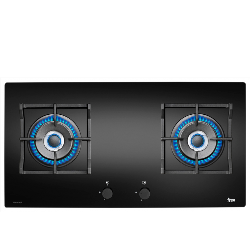 Bếp Gas TEKA CGW LUX 86 2G AI AL 2TR 5kW CI BUT