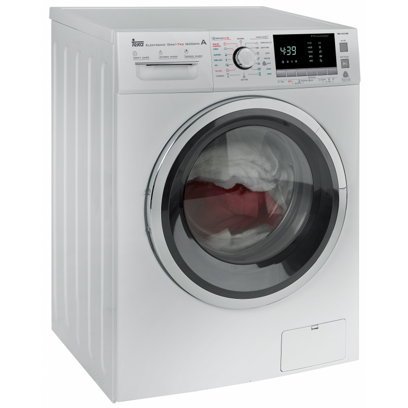 Máy Giặt Sấy TKD 1610 WD