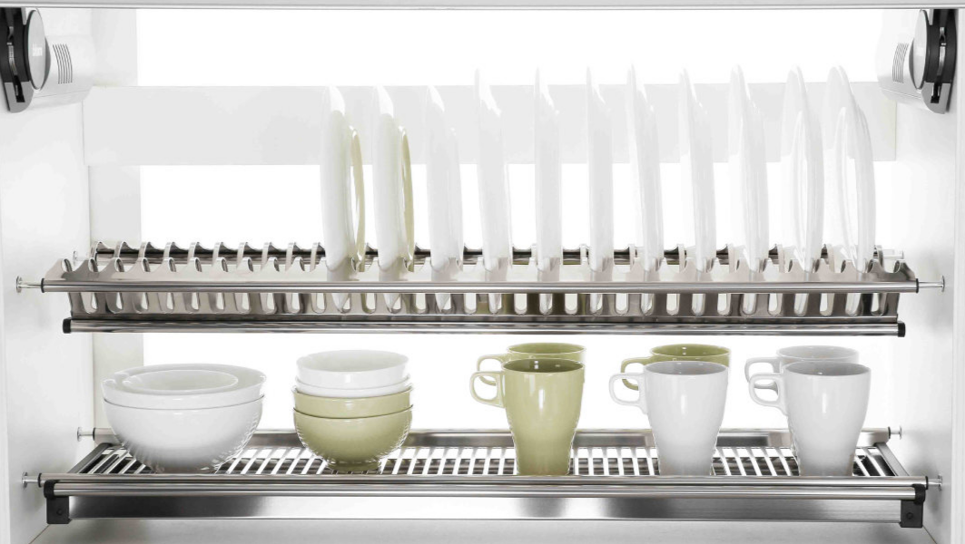 Giá Bát Đĩa Eurogold Cố Định Dạng Chữ V