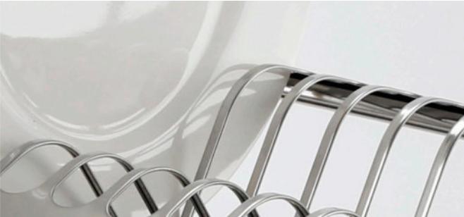 Giá Bát Đĩa Eurogold Cố Định Dạng Chữ V