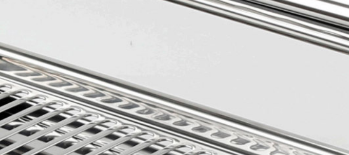 Giá Bát Đĩa Eurogold Cố Định Dạng Chữ V