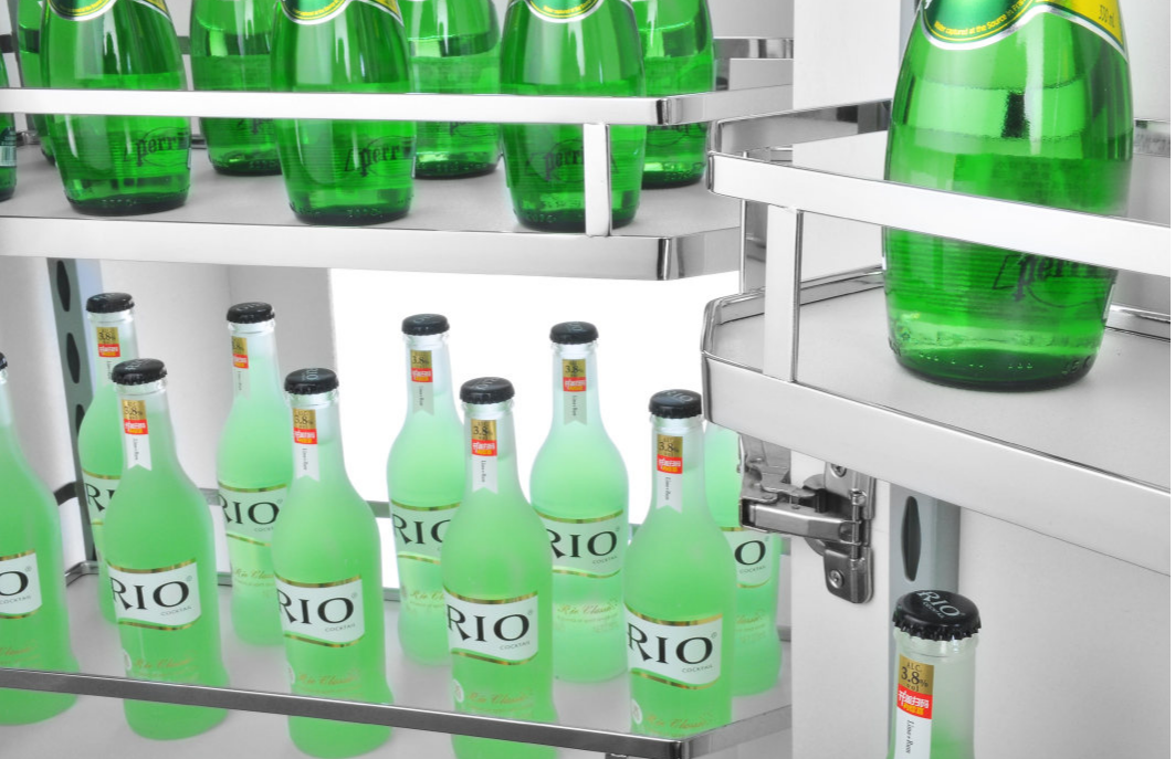 Tủ Kho Cao Cấp Cánh Mở Eurogold