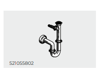 Chậu Rửa Đơn CONCERTO 1B 1D Thương Hiệu PYRAMIS